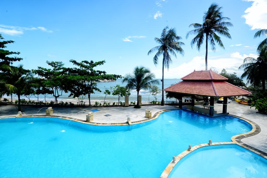 Parai Beach Resort&Spa - Bangka Parai Tenggiri Exterior foto
