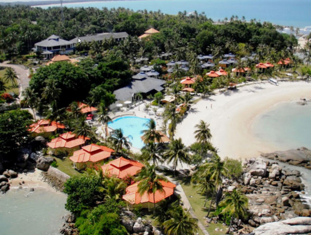 Parai Beach Resort&Spa - Bangka Parai Tenggiri Exterior foto